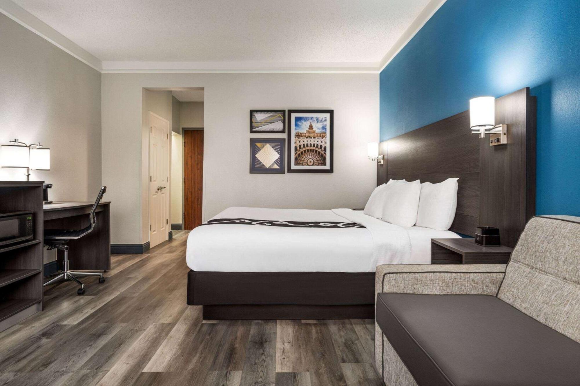 La Quinta By Wyndham Round Rock North Hotel Екстериор снимка